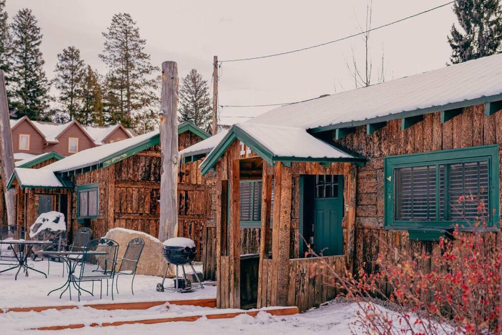 The Loose Moose Cabin #9 At Downtown Grand Lake Exterior foto