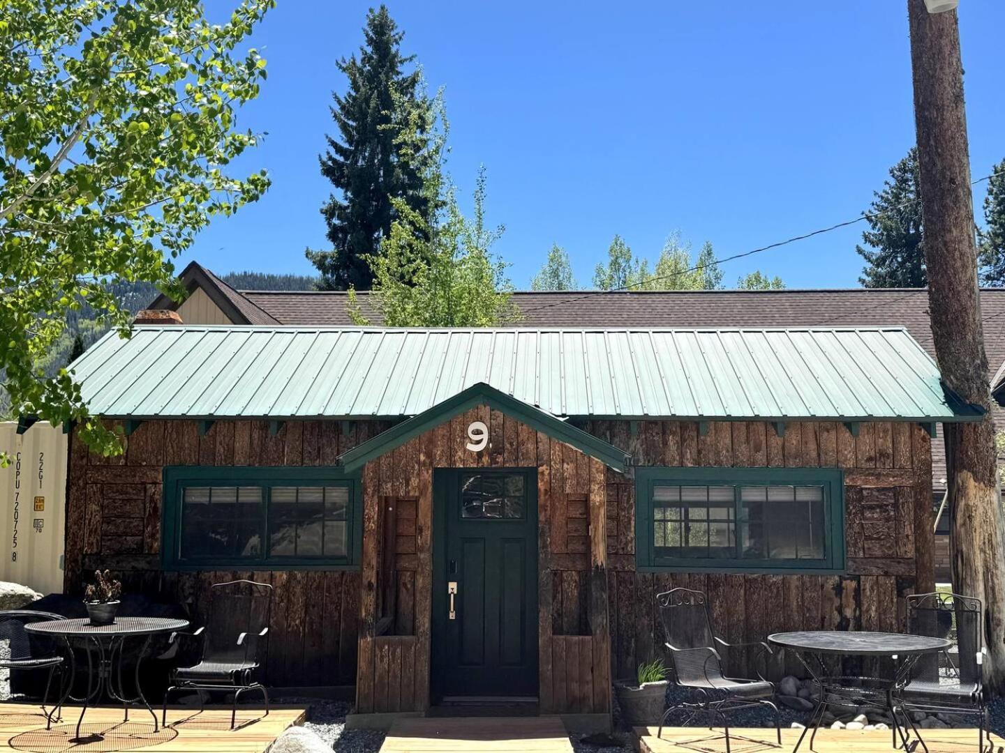 The Loose Moose Cabin #9 At Downtown Grand Lake Exterior foto
