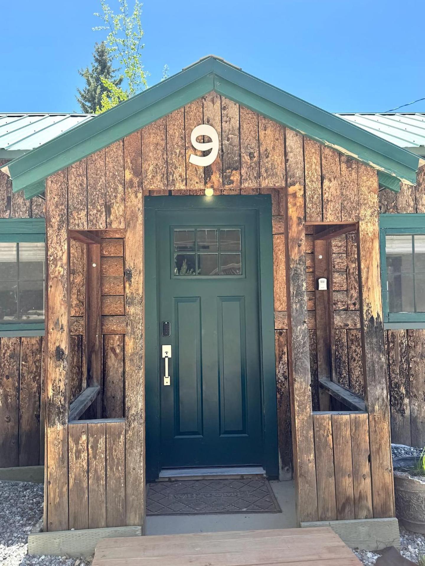 The Loose Moose Cabin #9 At Downtown Grand Lake Exterior foto